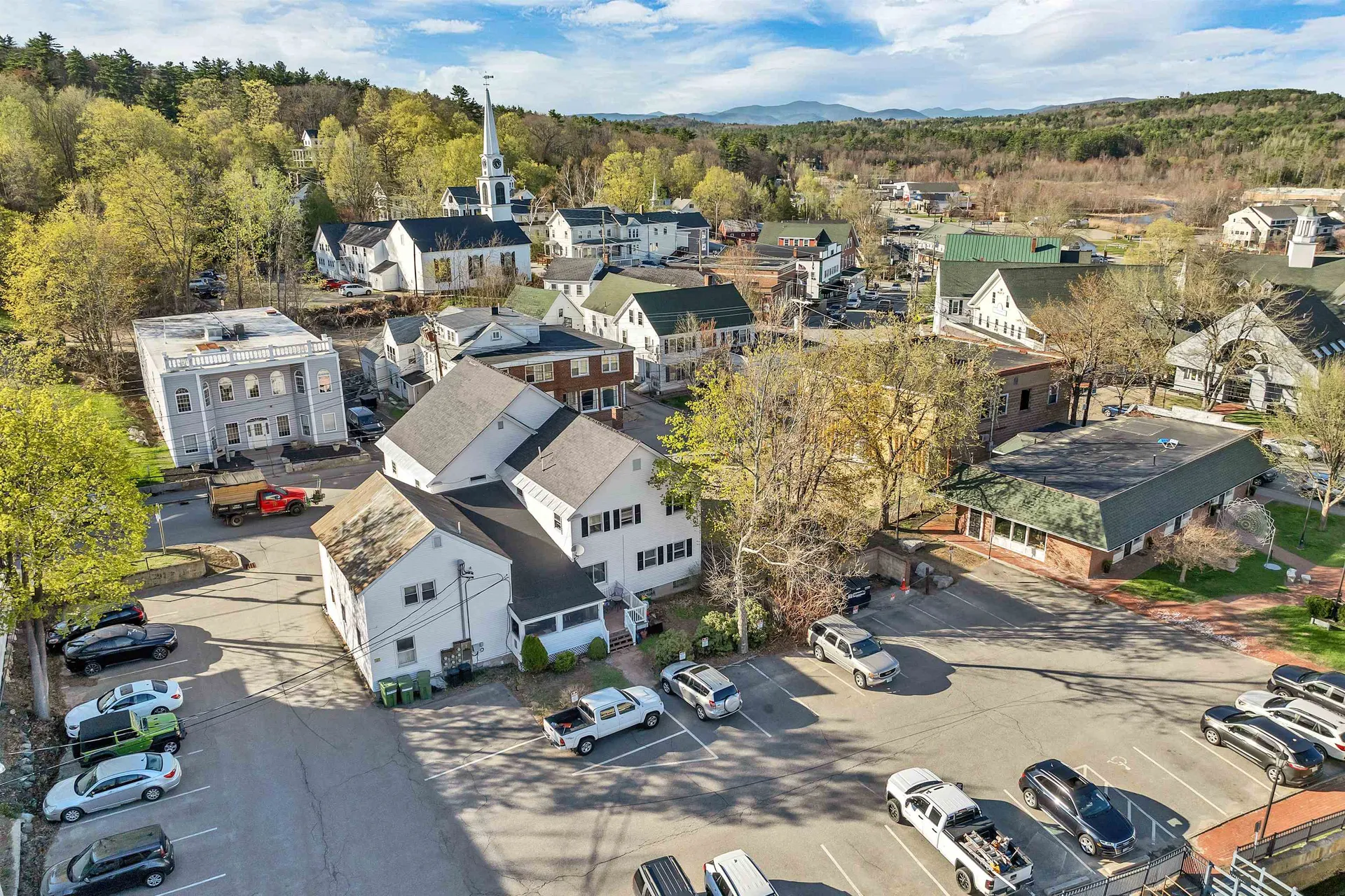 4 Water Street Meredith NH 03253