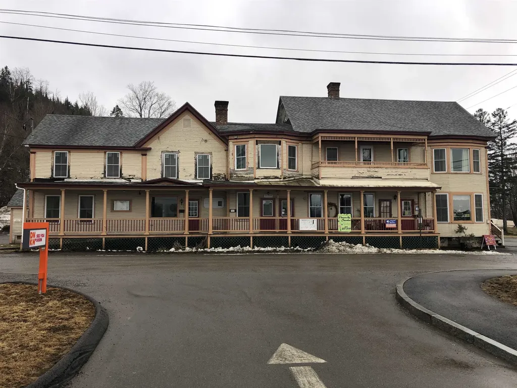 4 Titus Hill Road Colebrook NH 03576