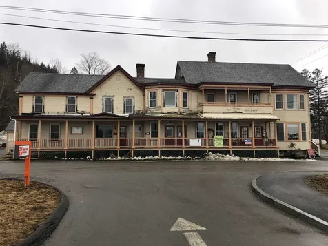 4 Titus Hill Road Colebrook NH 03576