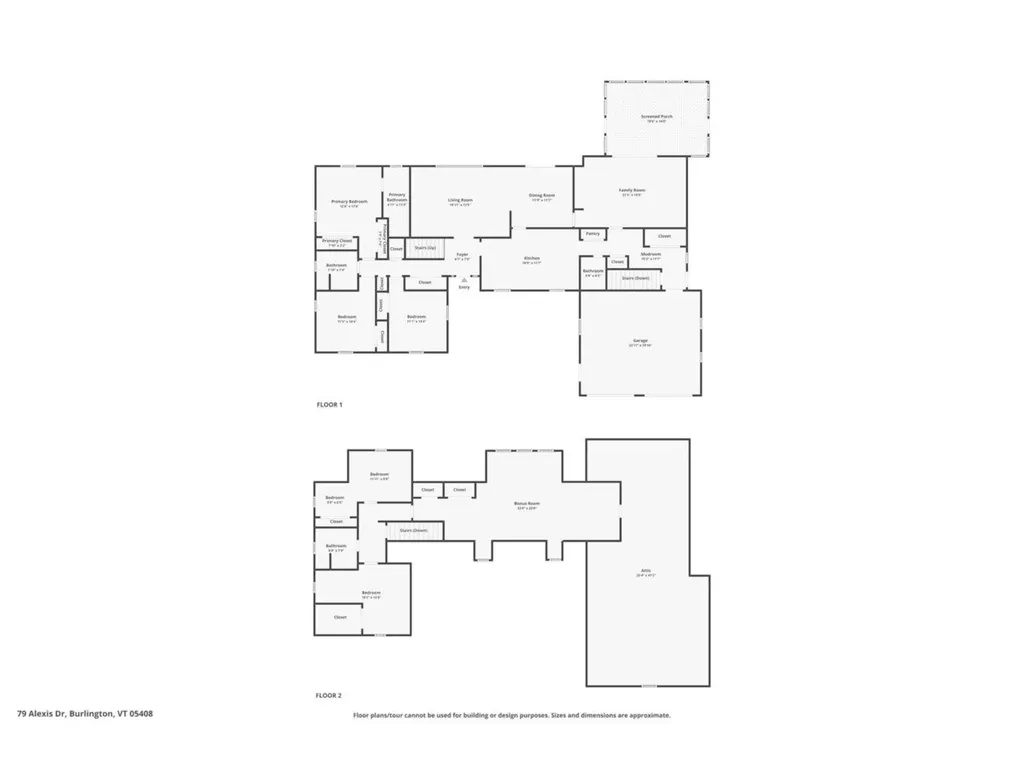 79 Alexis Drive Burlington VT 05408