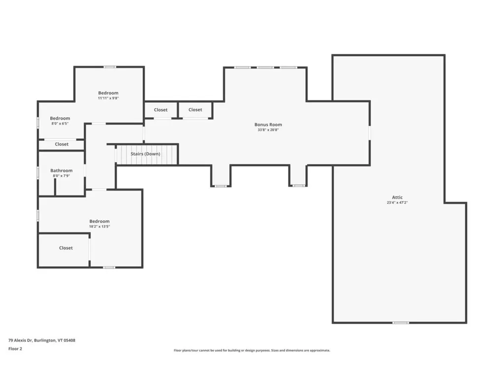 79 Alexis Drive Burlington VT 05408