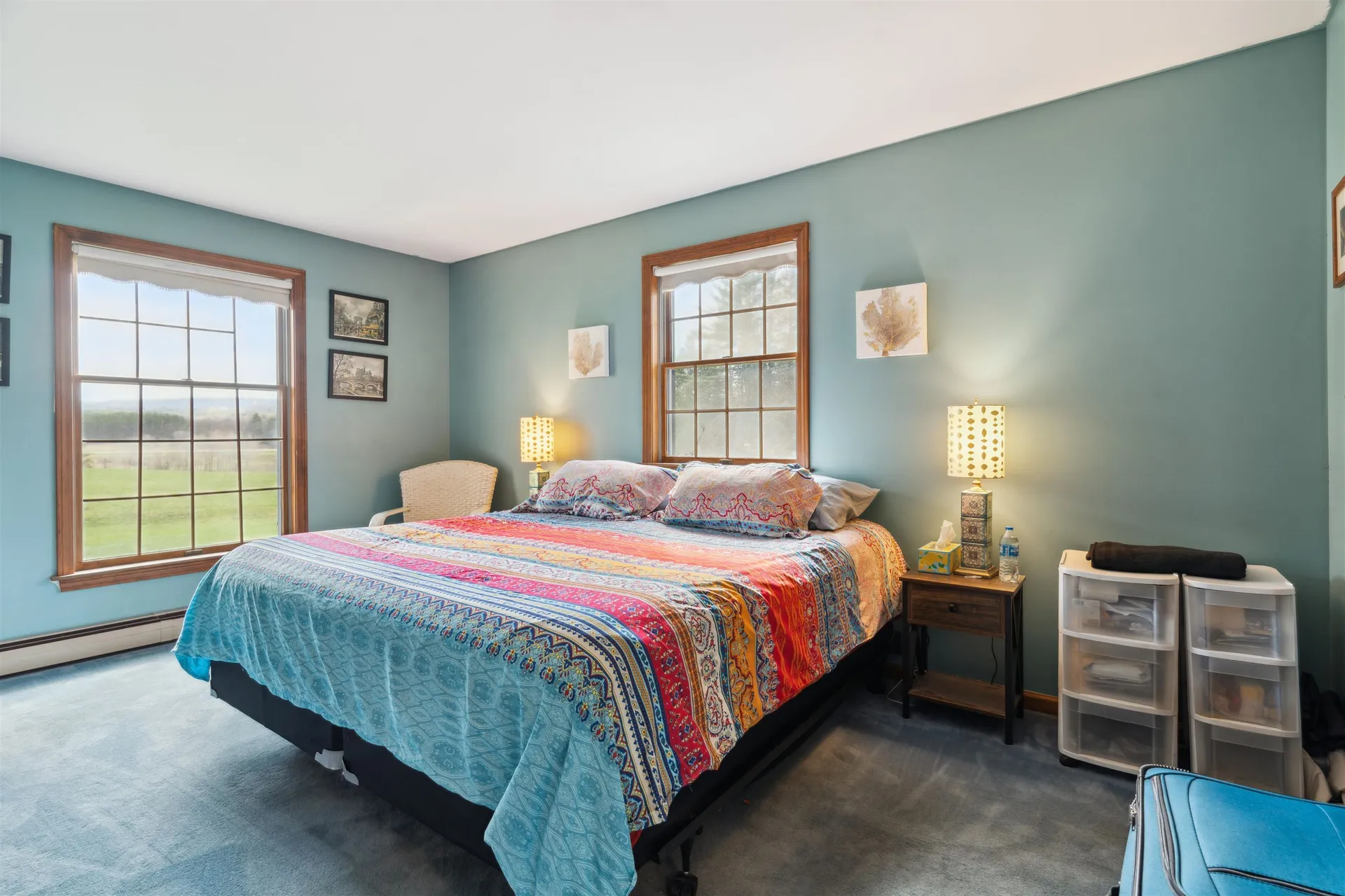 141 North Runway Road Weathersfield VT 05151