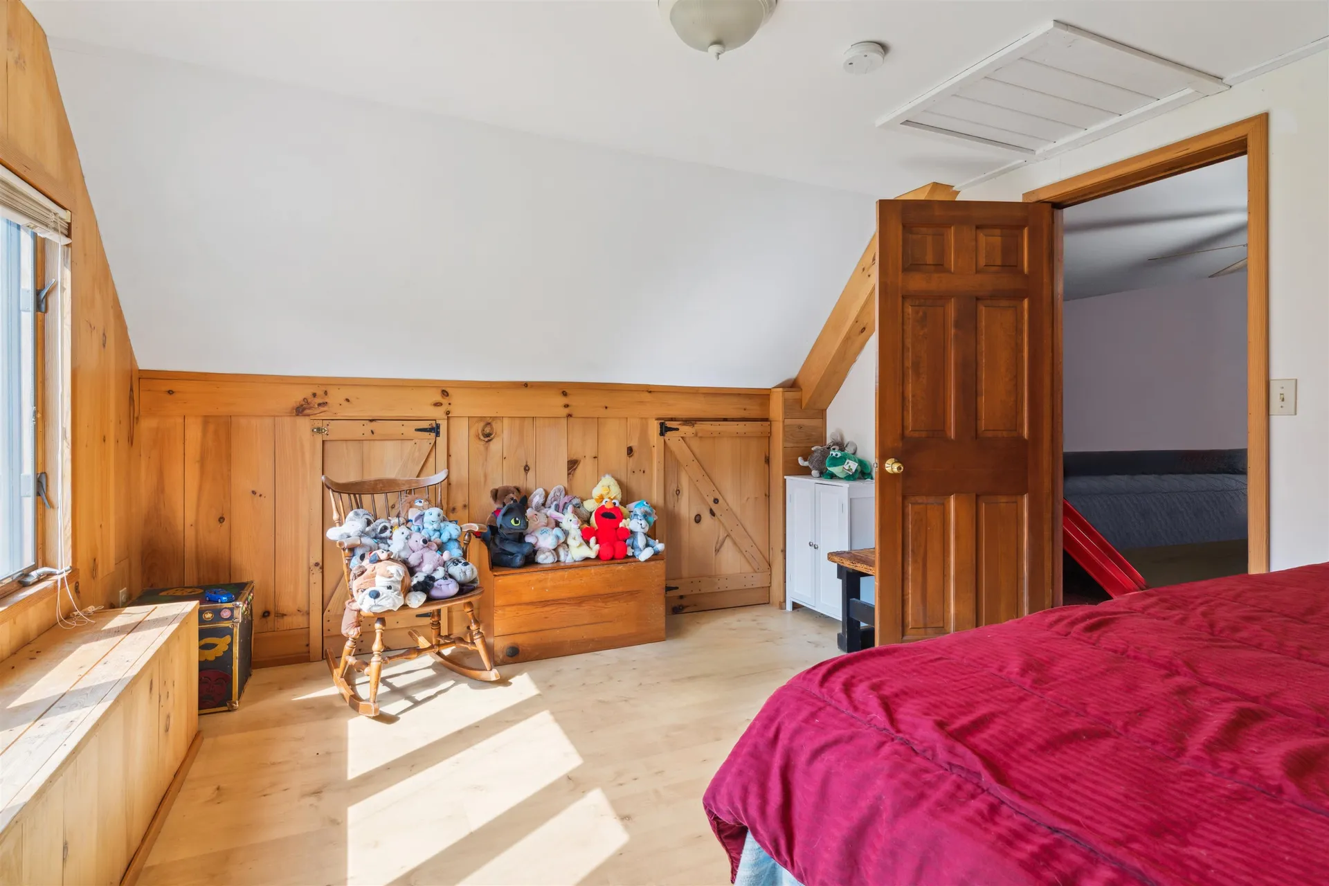 141 North Runway Road Weathersfield VT 05151