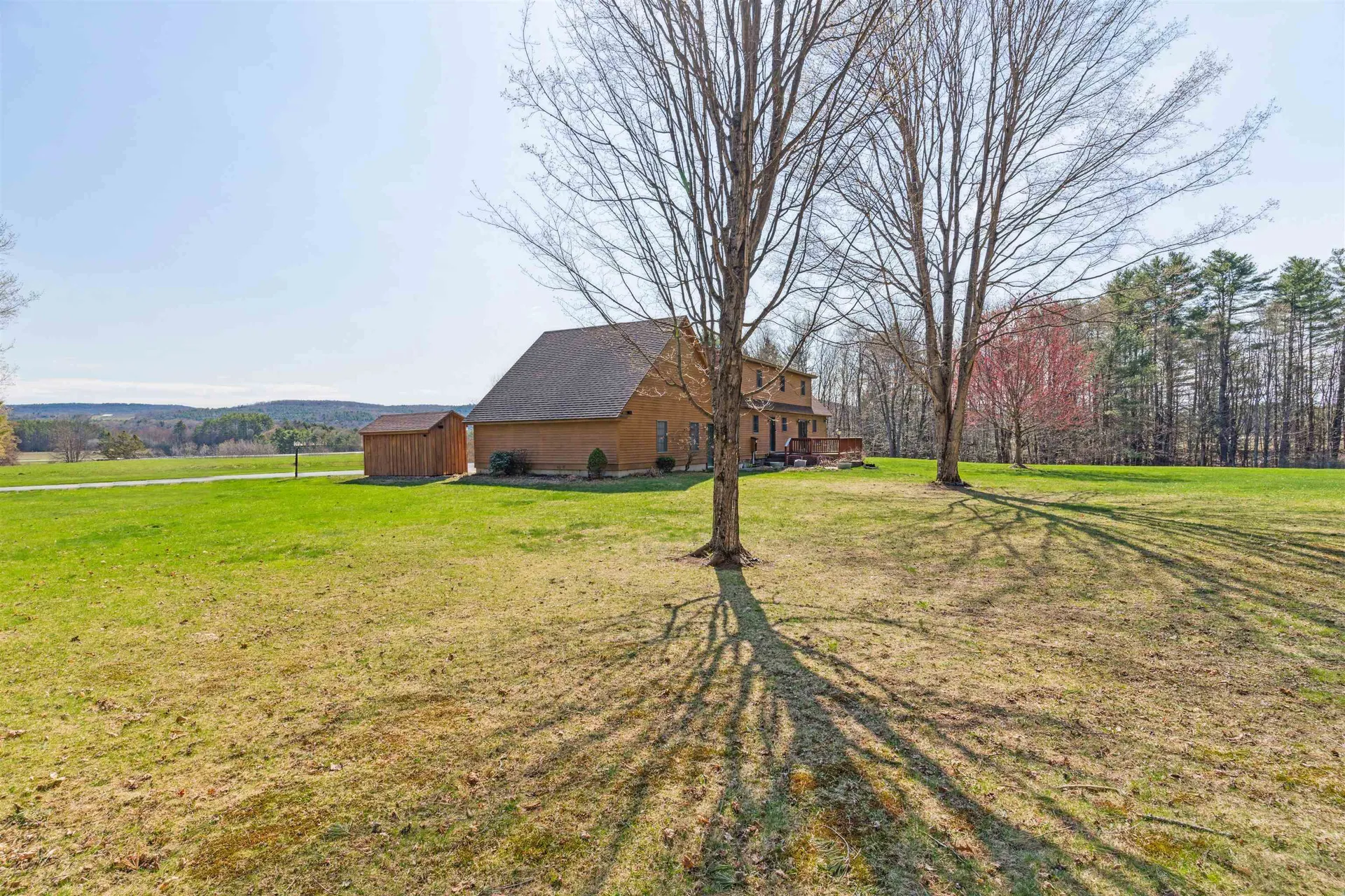 141 North Runway Road Weathersfield VT 05151