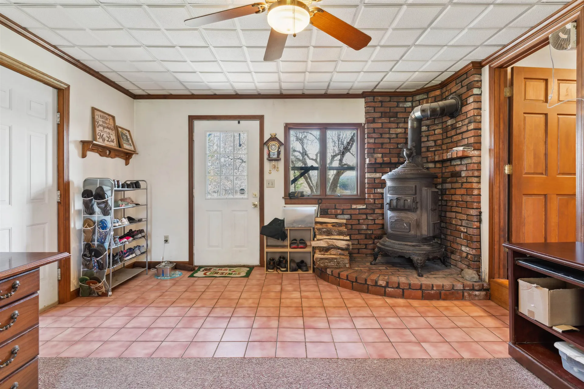 141 North Runway Road Weathersfield VT 05151