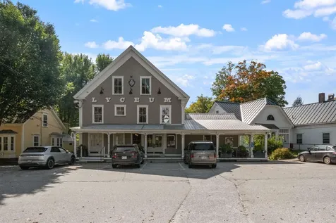 85 Main Street Tamworth NH 03886