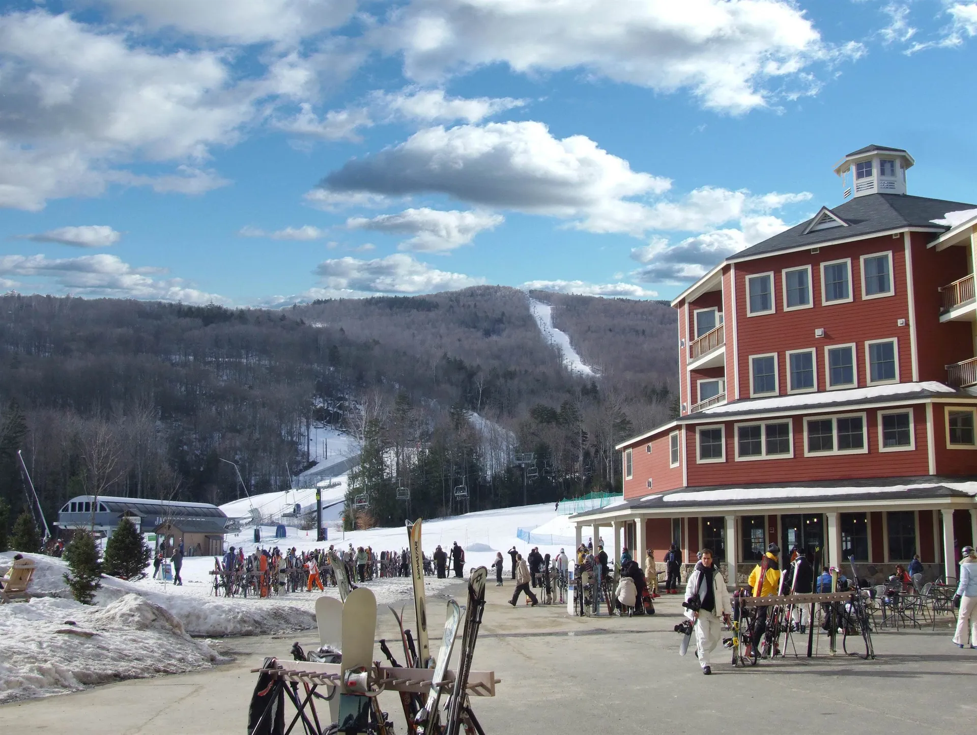 193 Jackson Gore Road Ludlow VT 05149