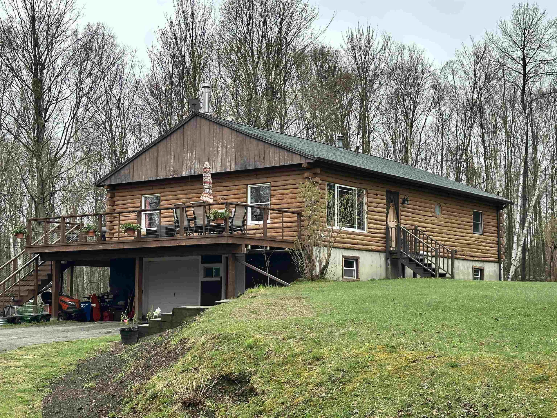 415 Buck Lake Road Woodbury VT 05681