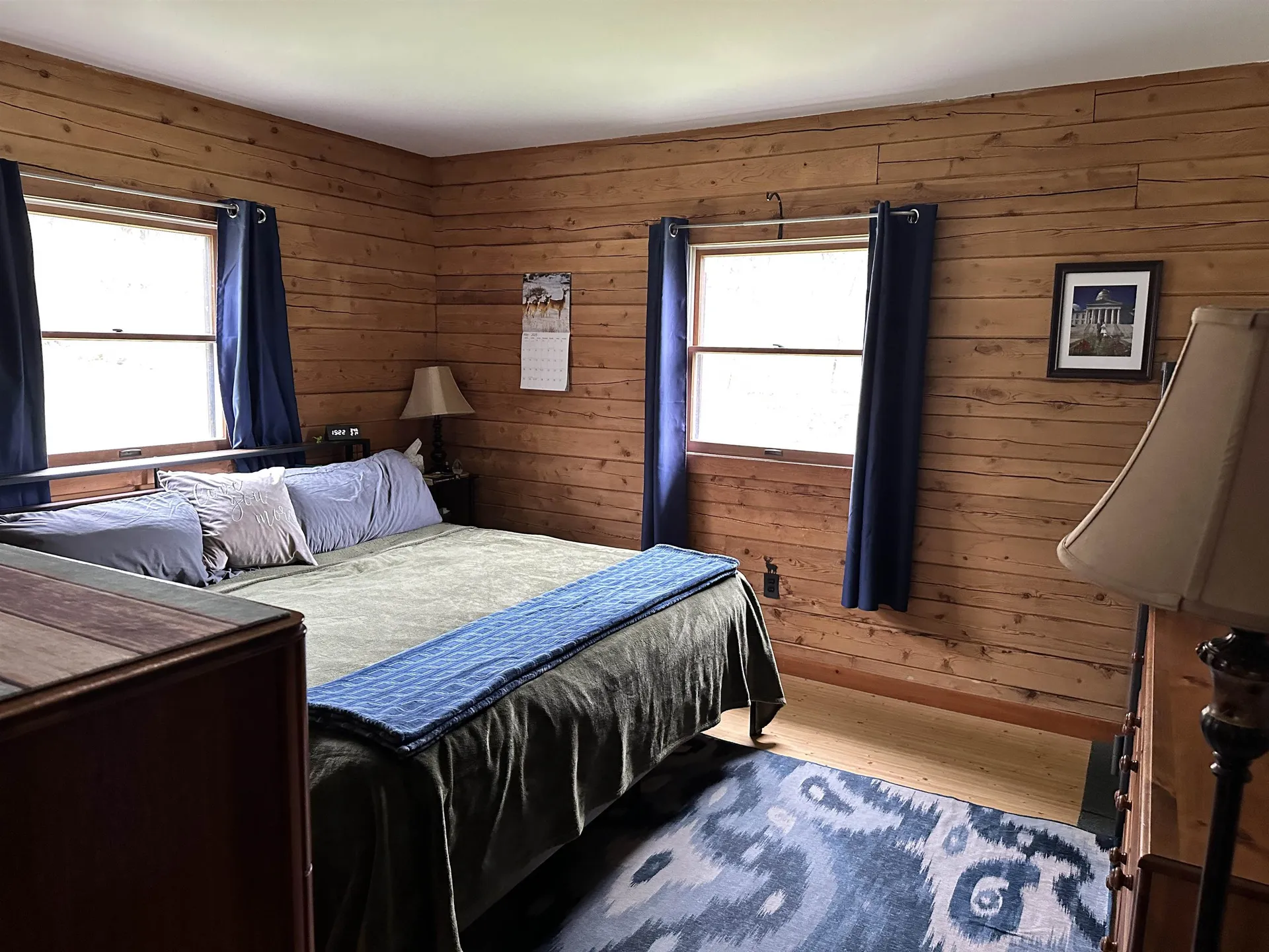 415 Buck Lake Road Woodbury VT 05681