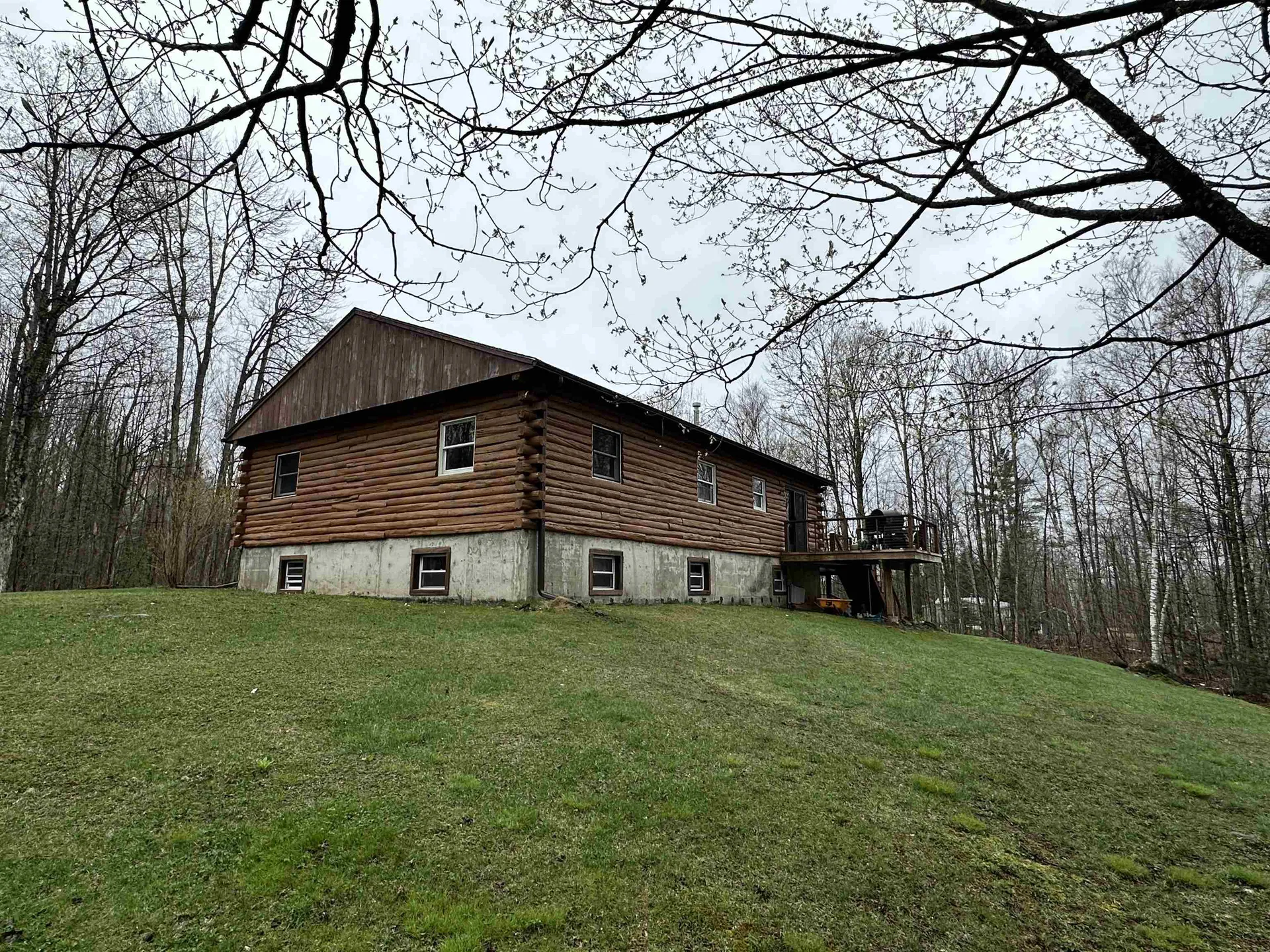 415 Buck Lake Road Woodbury VT 05681