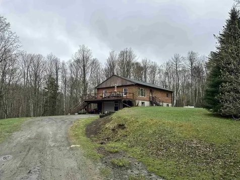 415 Buck Lake Road Woodbury VT 05681