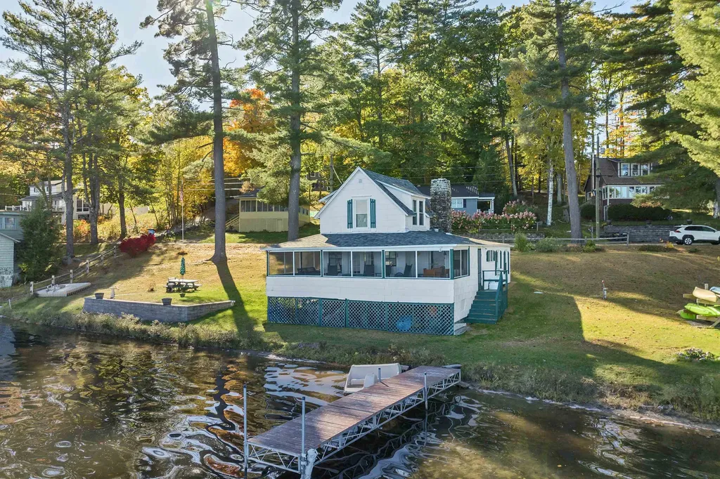 33 Lake Shore Drive Franklin NH 03235