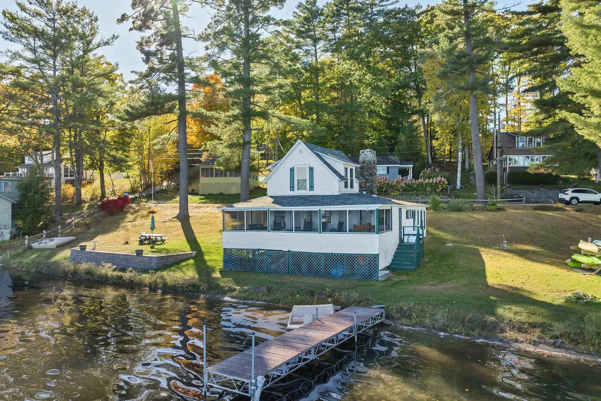 33 Lake Shore Drive Franklin NH 03235