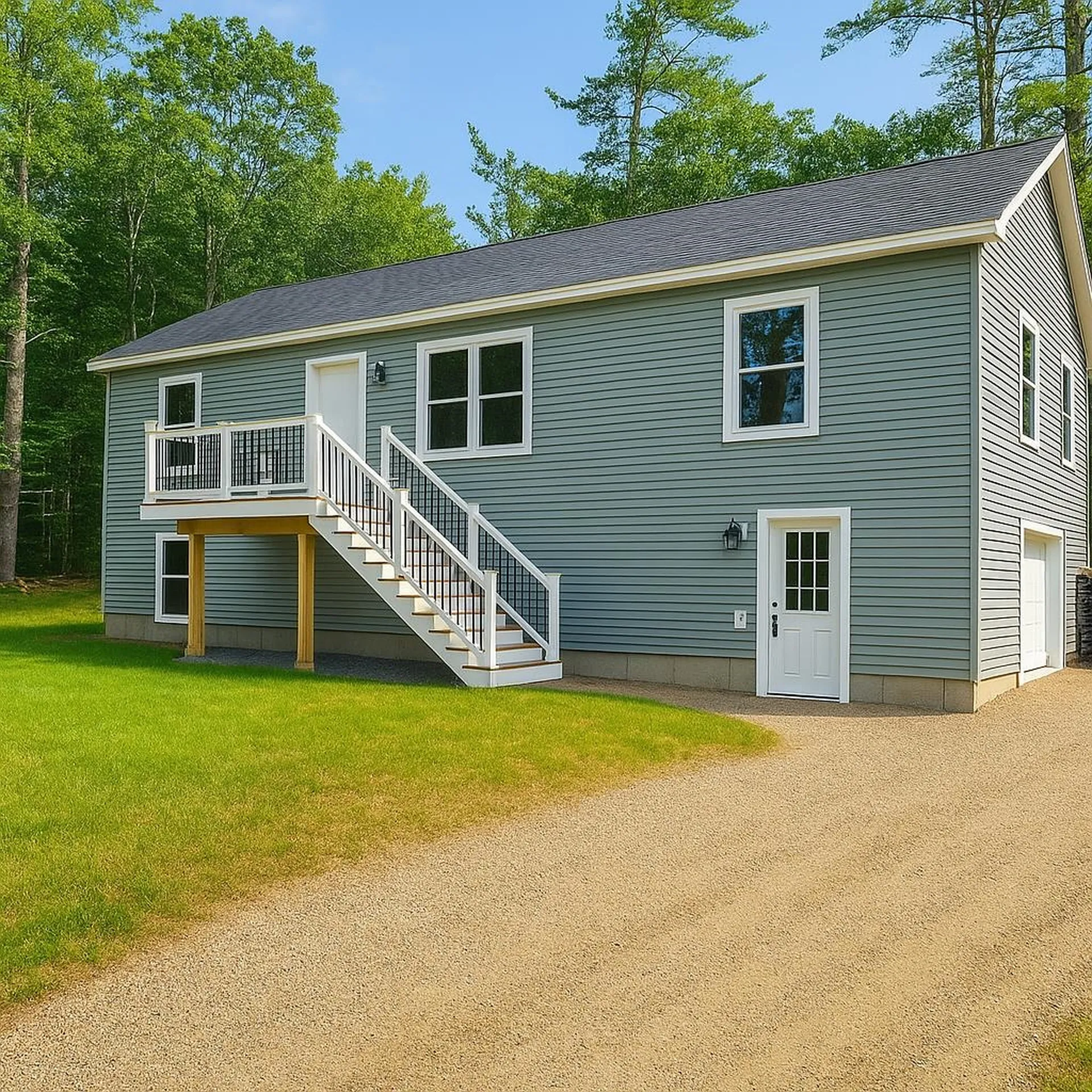 310 Emery Mills Road Shapleigh ME 04076