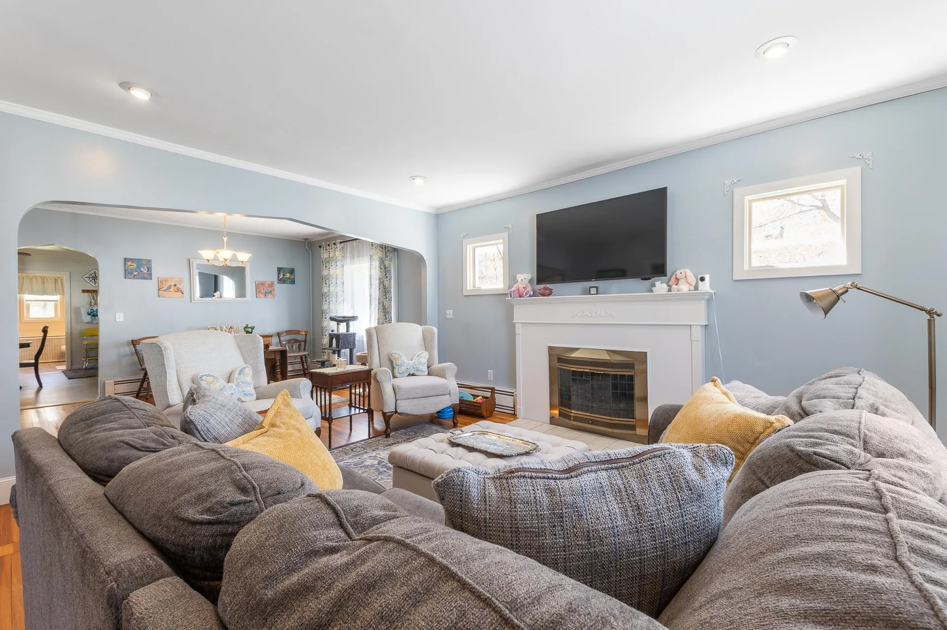 22 Jewel Street Gorham NH 03581