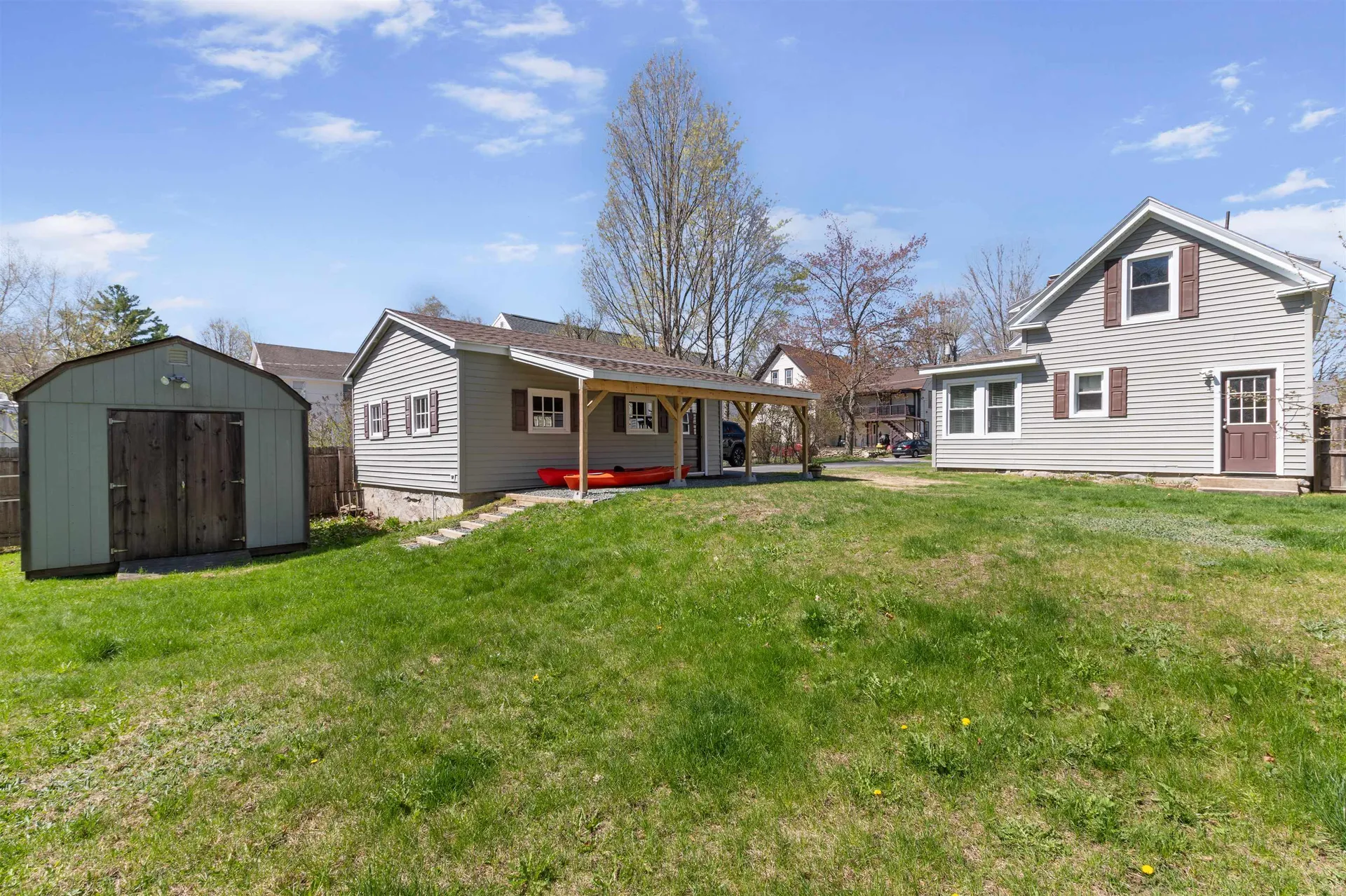 22 Jewel Street Gorham NH 03581