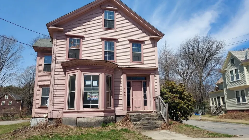 143 High Street Keene NH 03431