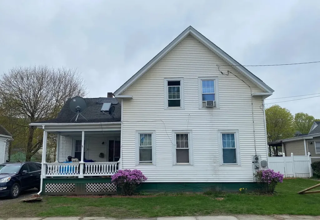 32 Myrtle Street Springfield VT 05156