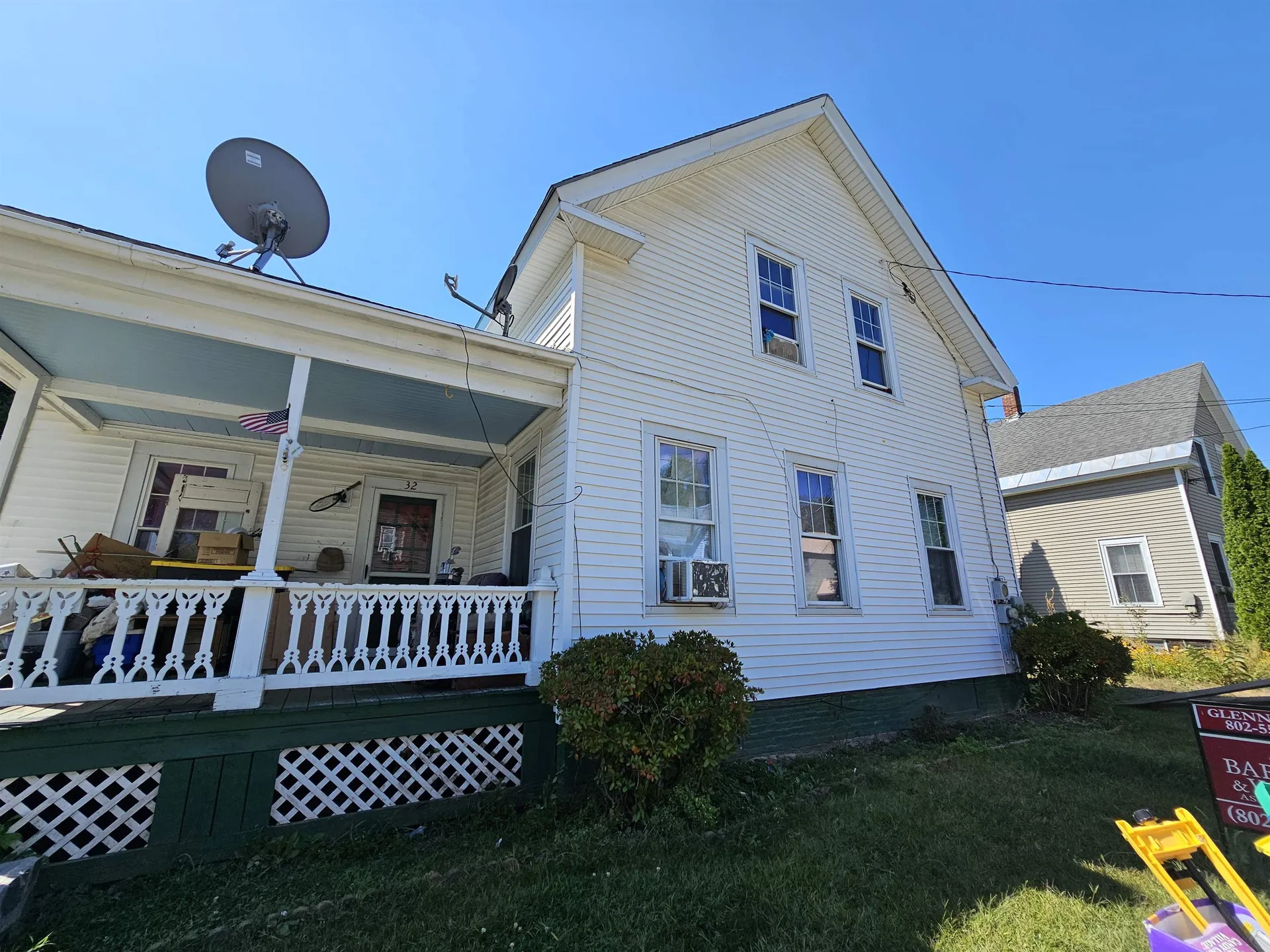 32 Myrtle Street Springfield VT 05156