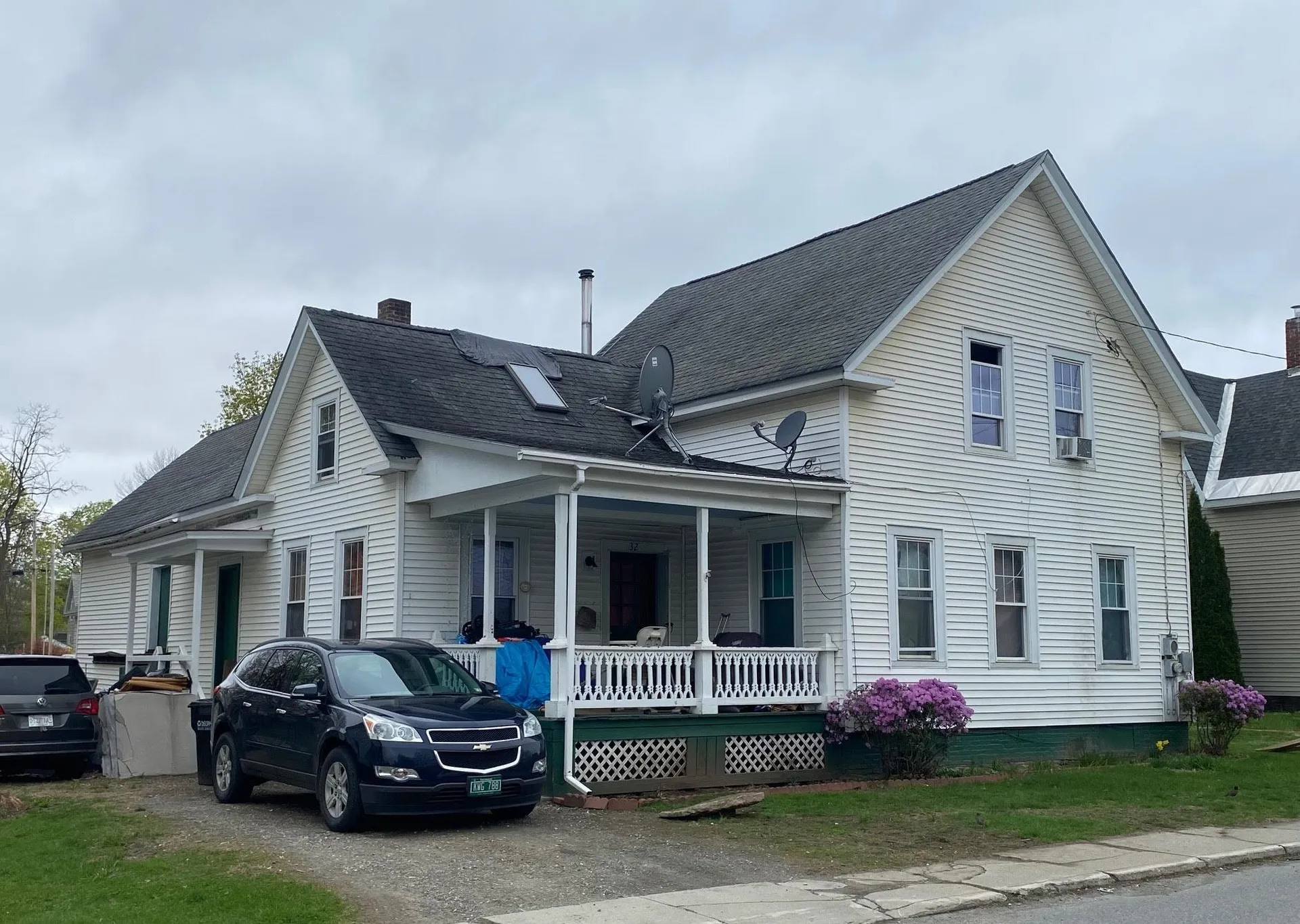 32 Myrtle Street Springfield VT 05156