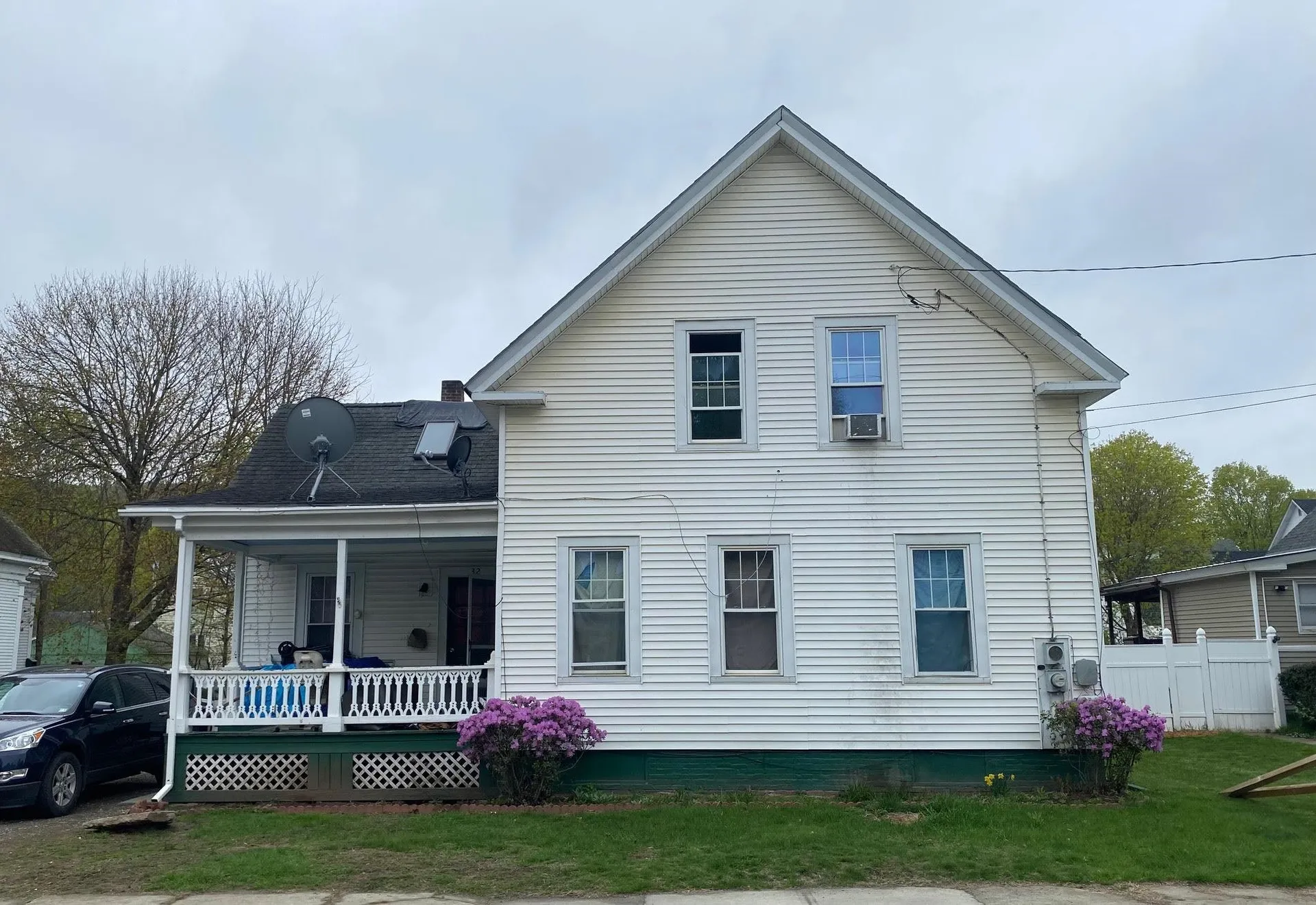 32 Myrtle Street Springfield VT 05156