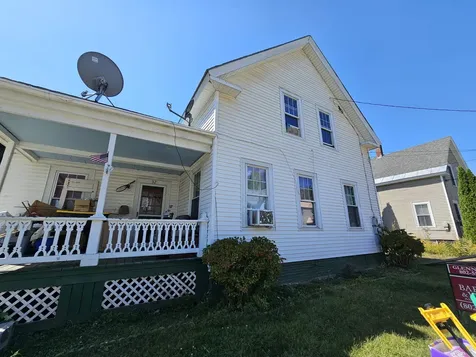 32 Myrtle Street Springfield VT 05156