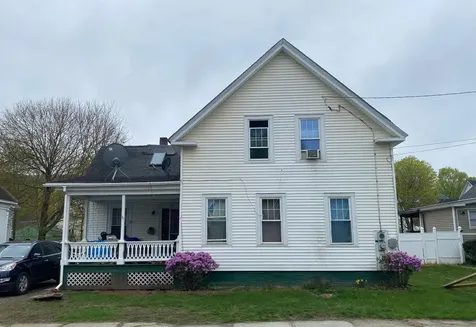 32 Myrtle Street Springfield VT 05156