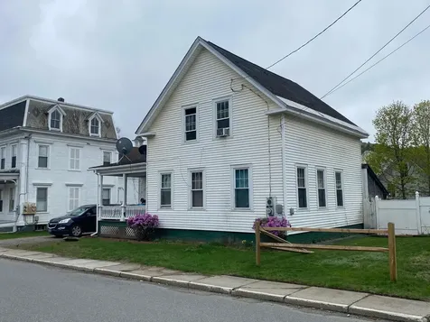 32 Myrtle Street Springfield VT 05156