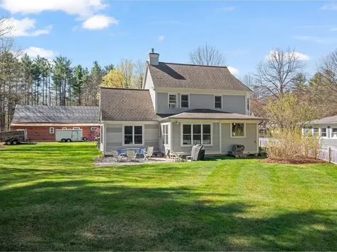 51 Partridge Way Shelburne VT 05482