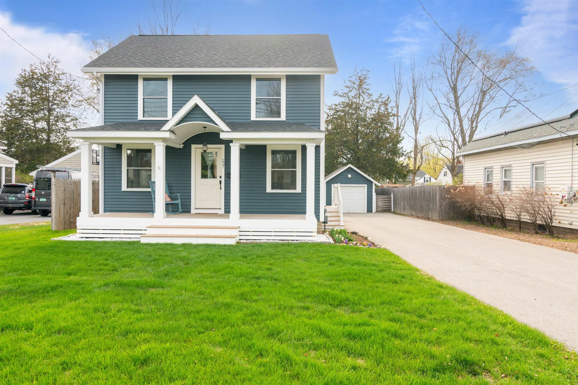 237 Hinesburg Road South Burlington VT 05403