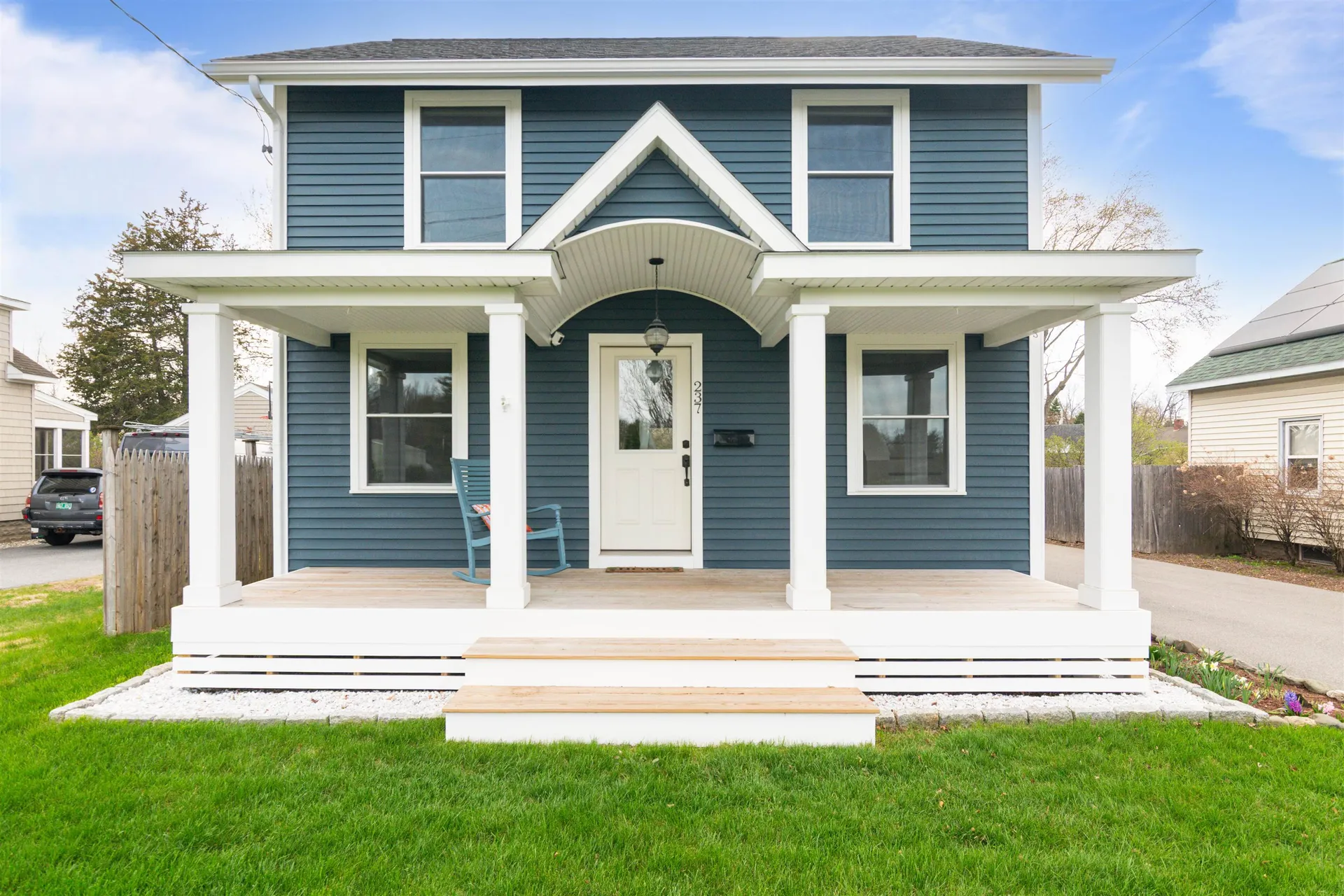 237 Hinesburg Road South Burlington VT 05403