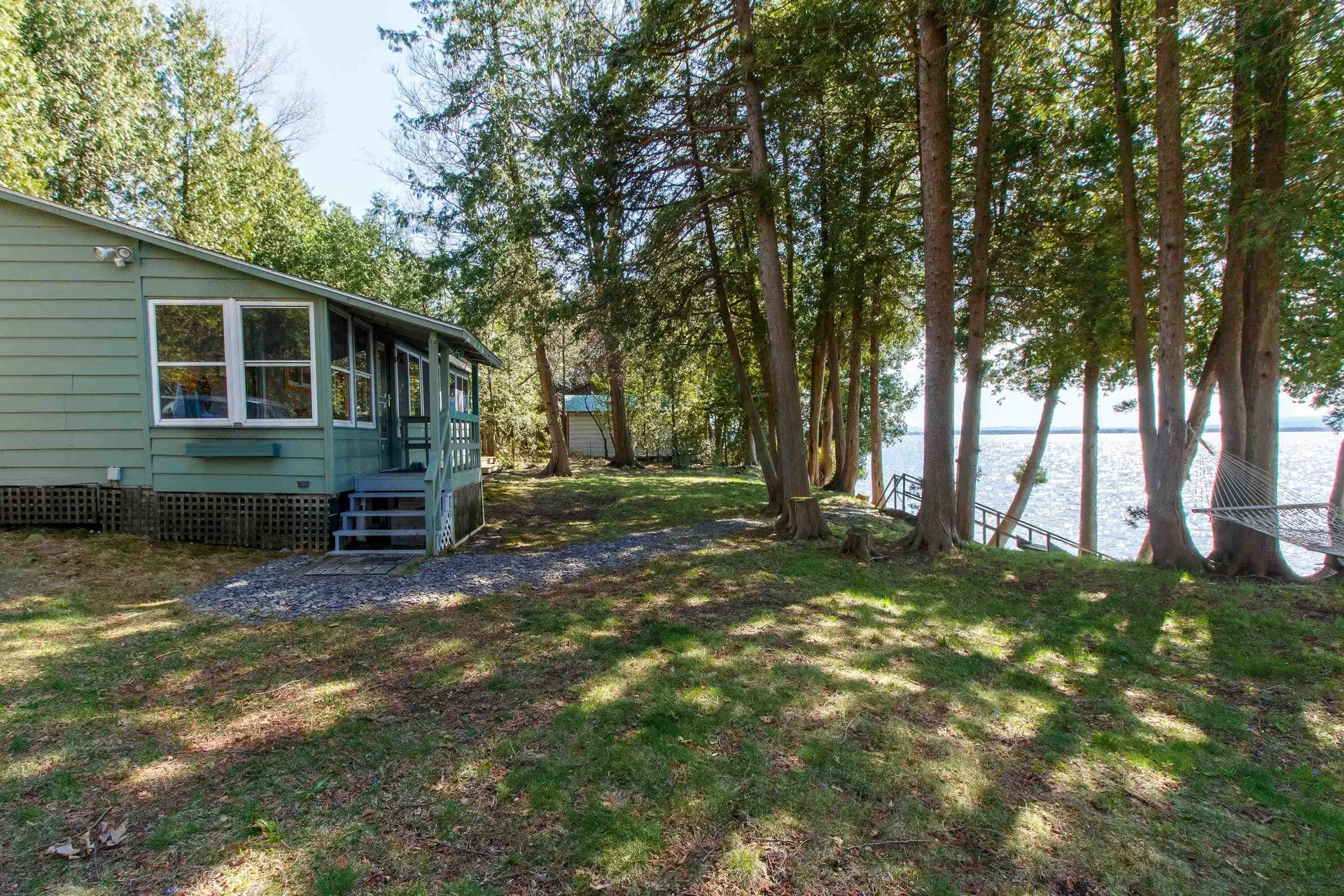 585 Cedarvale Lane North Hero VT 05474