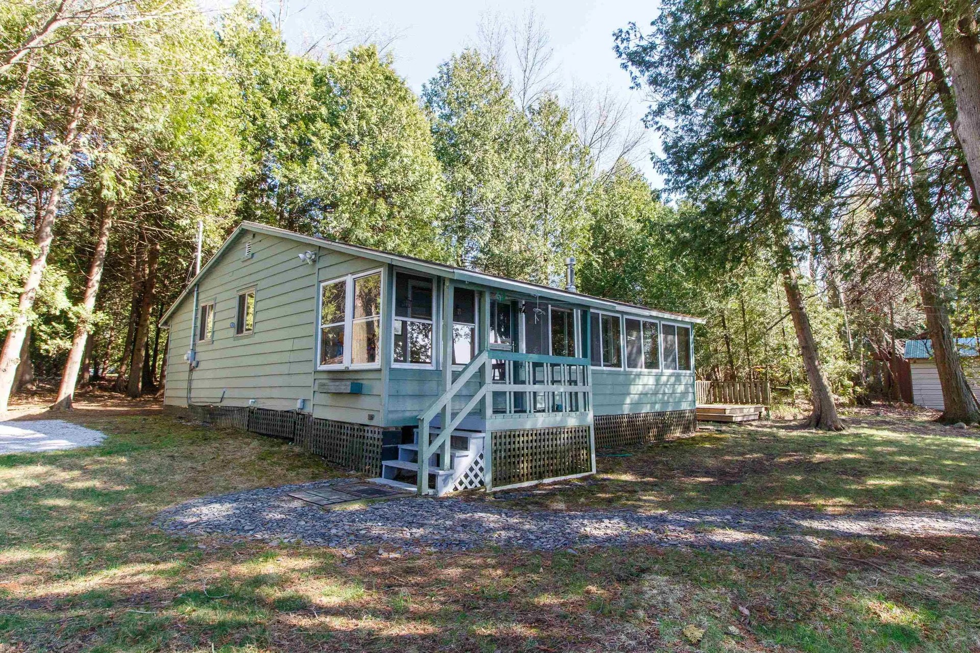 585 Cedarvale Lane North Hero VT 05474