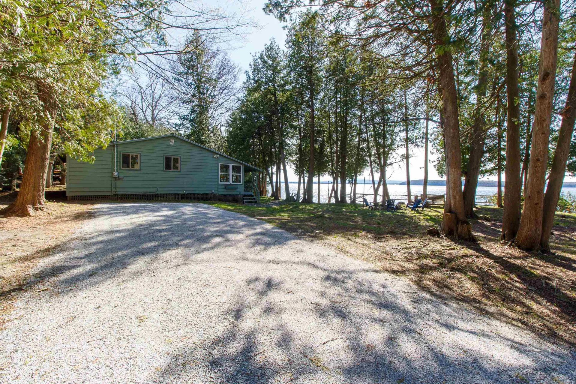 585 Cedarvale Lane North Hero VT 05474