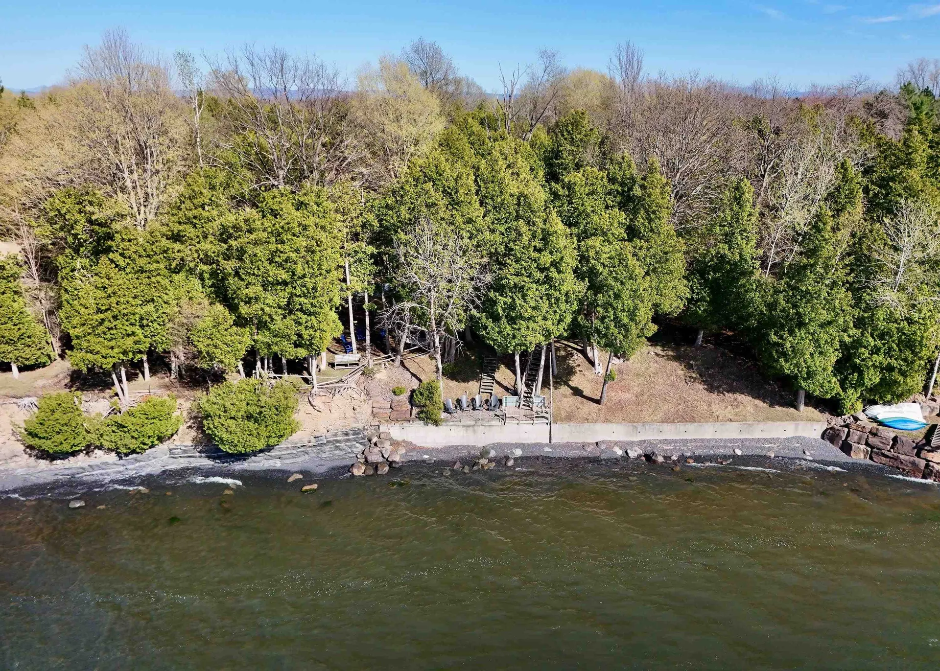 585 Cedarvale Lane North Hero VT 05474