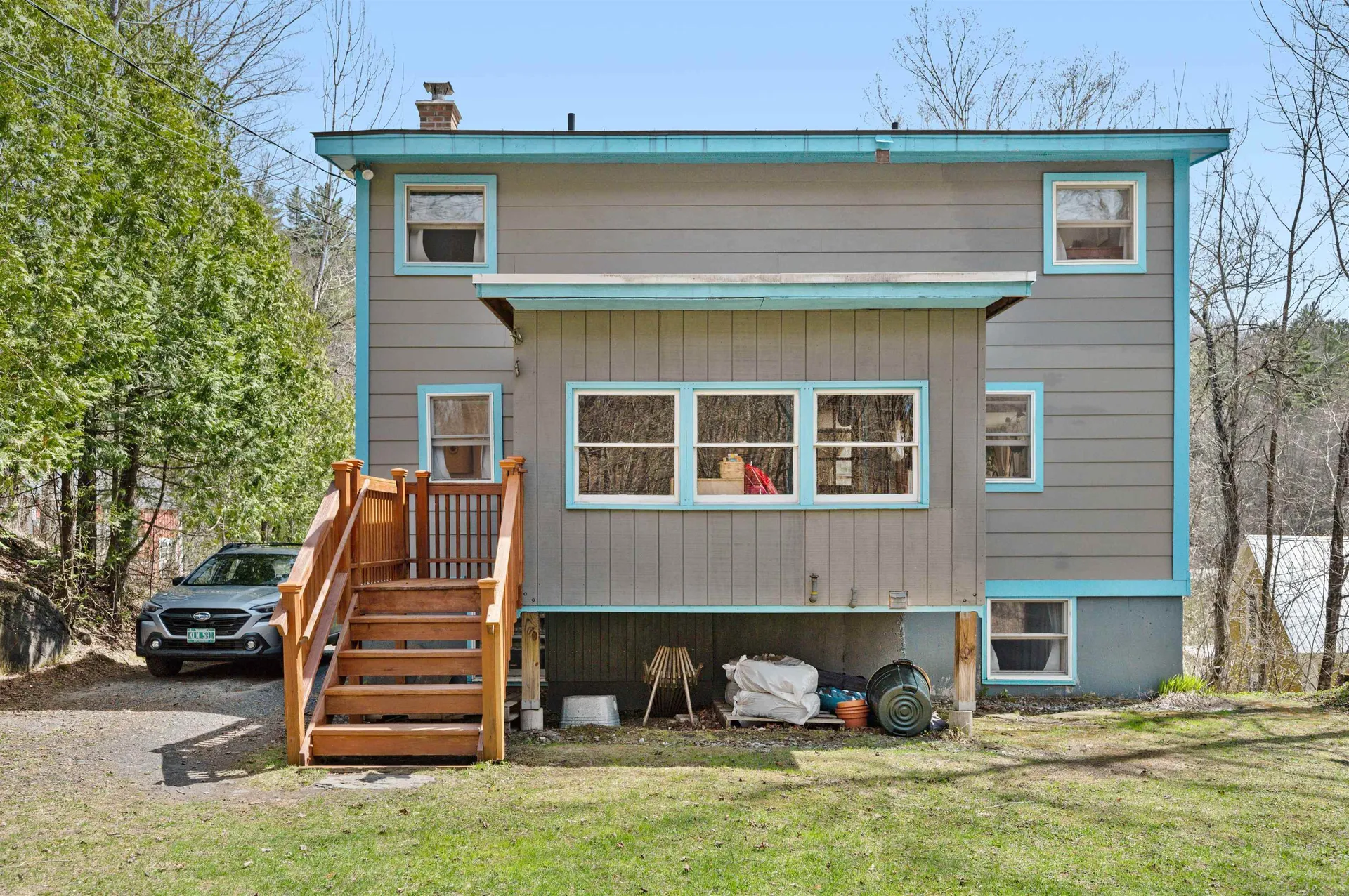 88 North Calais Road Calais VT 05650