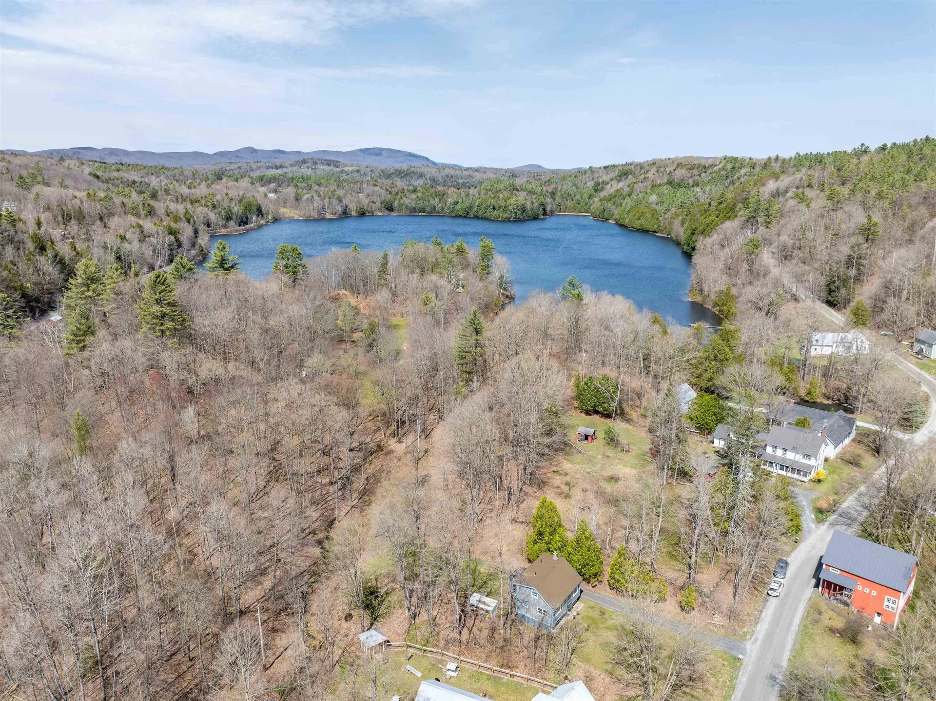 88 North Calais Road Calais VT 05650