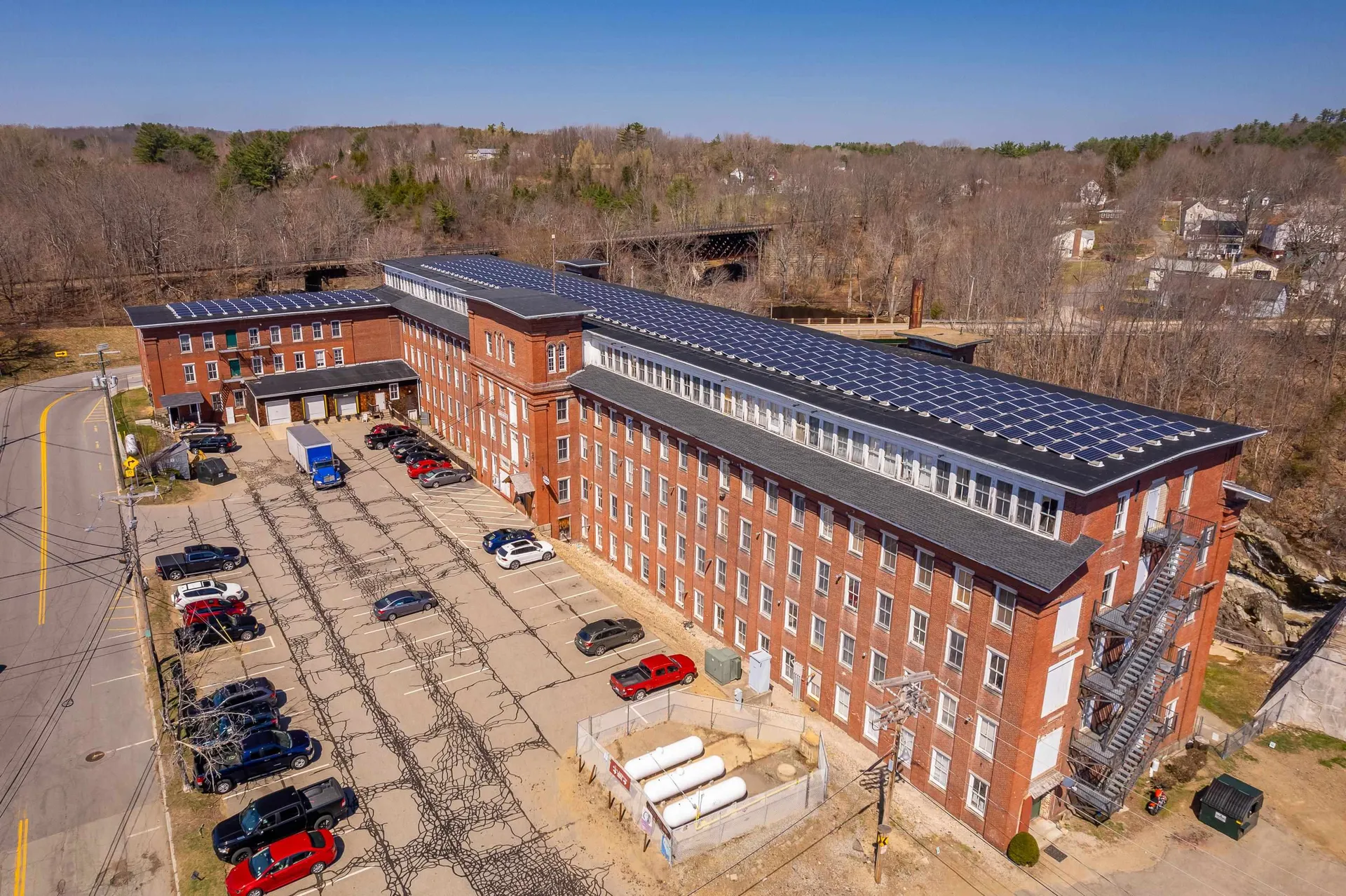 Rollinsford NH, 1 Front Street