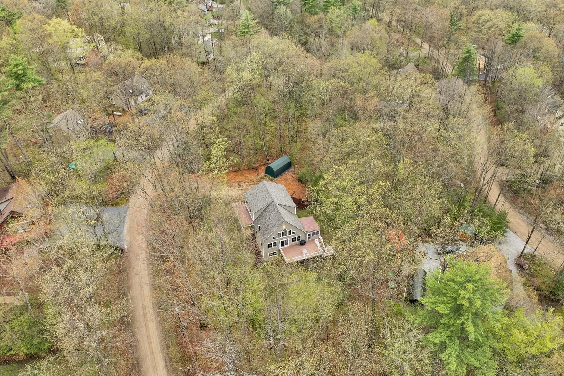 43 Oslo Street Moultonborough NH 03254