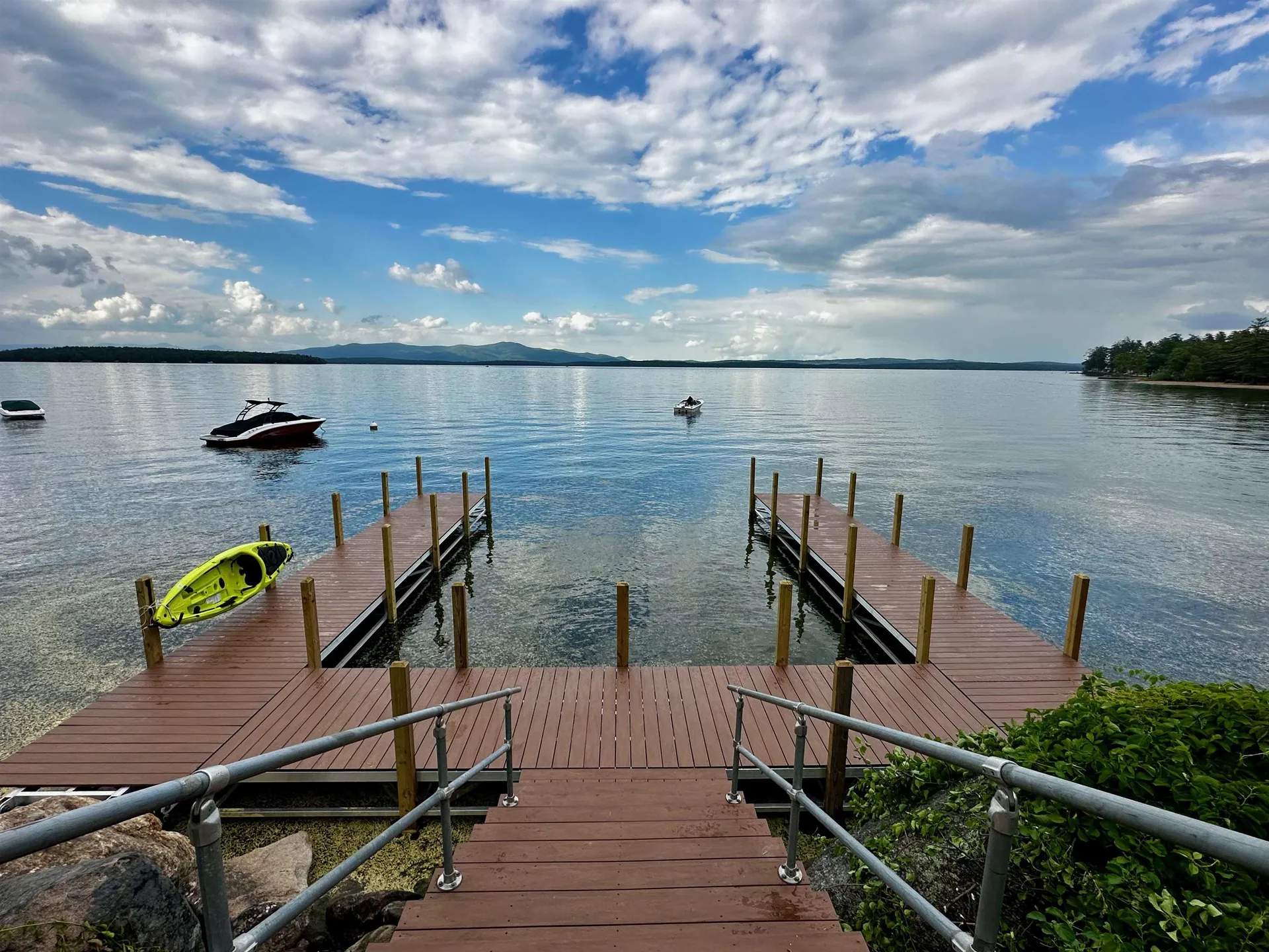 Gilford NH, 217B Scenic Drive