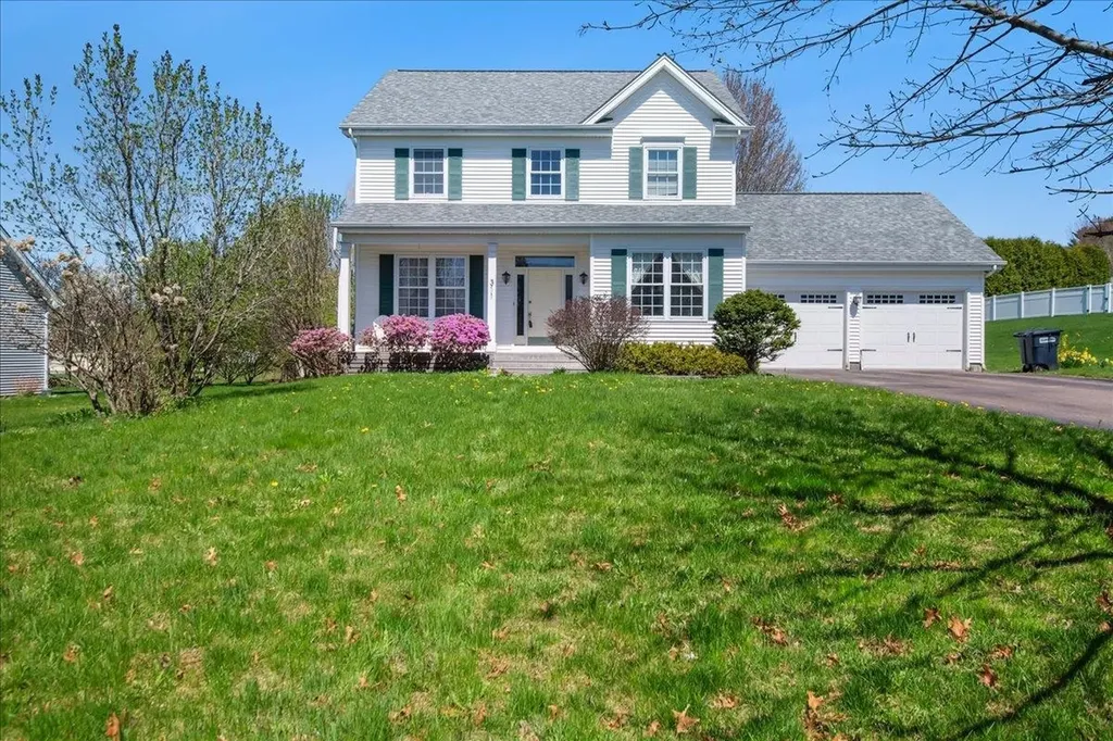 311 Brennan Woods Drive Williston VT 05495