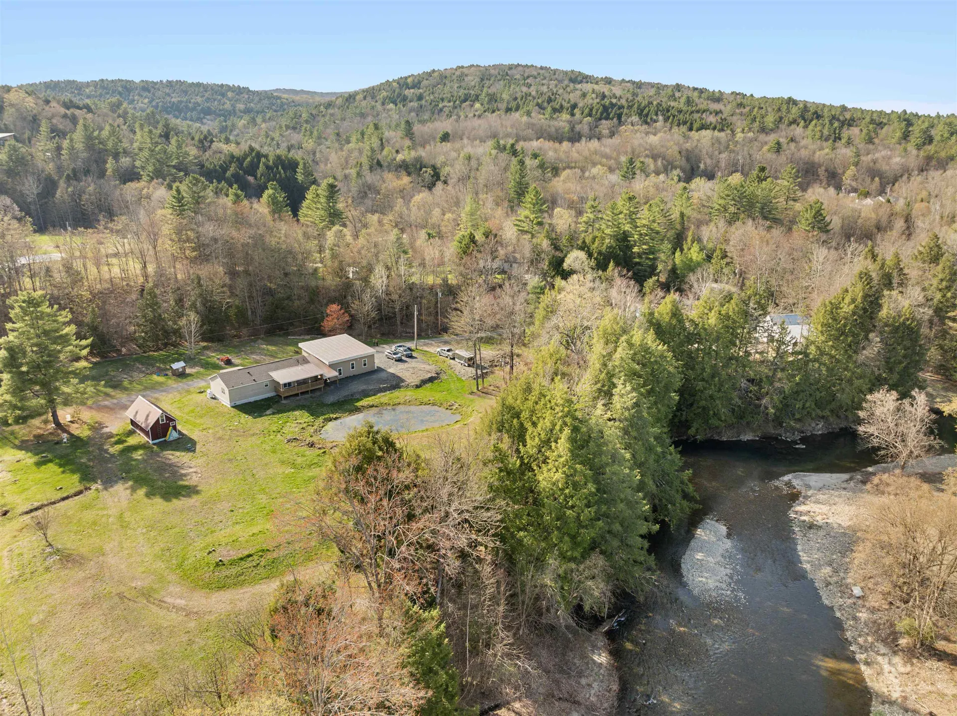 221 Haskins Terrace Berlin VT 05663