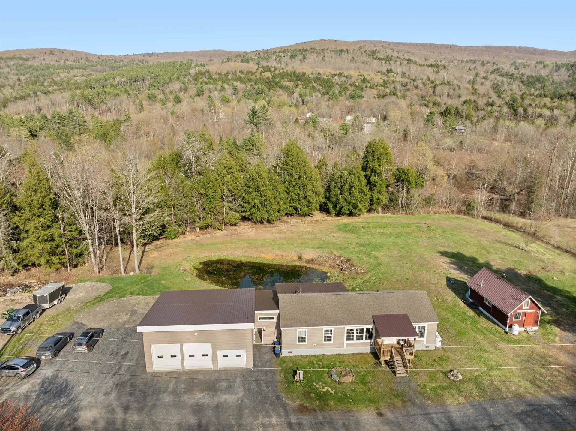 221 Haskins Terrace Berlin VT 05663