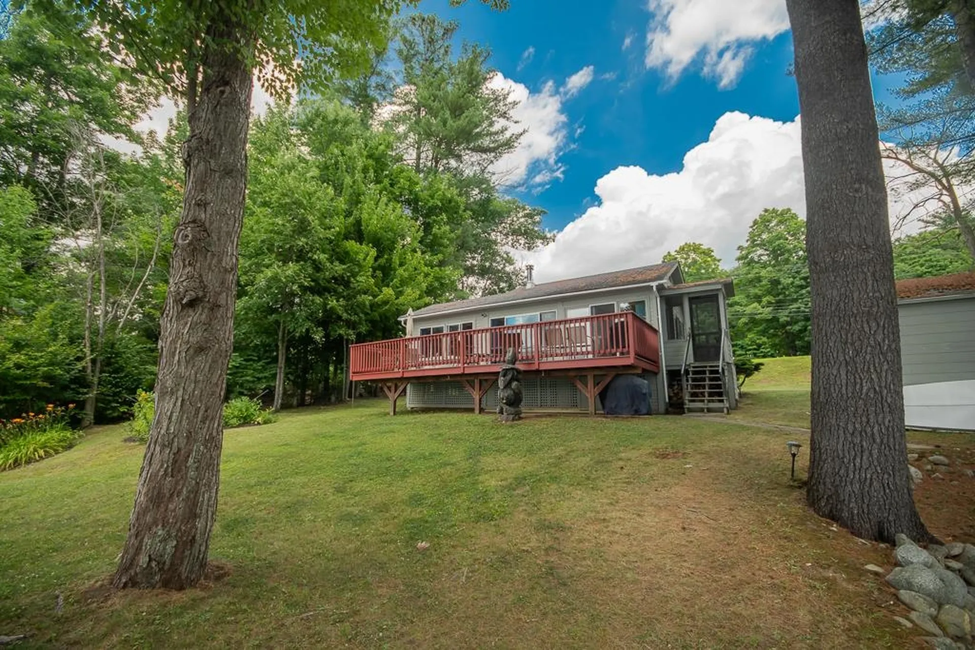 1087 Mayhew Turnpike Bridgewater NH 03222