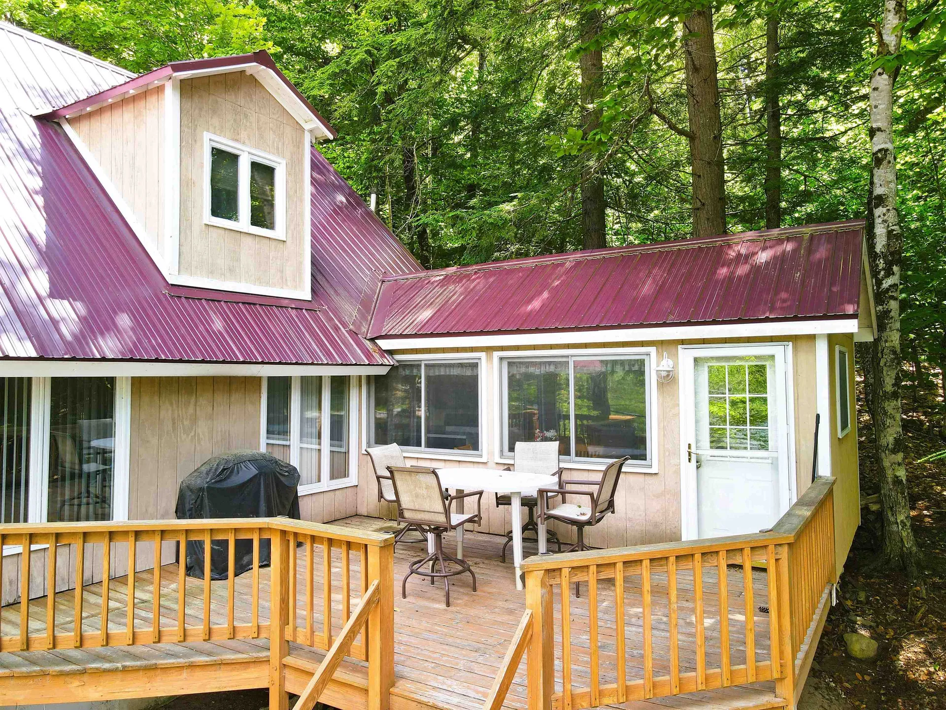 43 Eidelweiss Drive Madison NH 03849