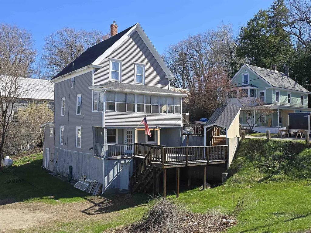 13 Terrace Street Haverhill NH 03785