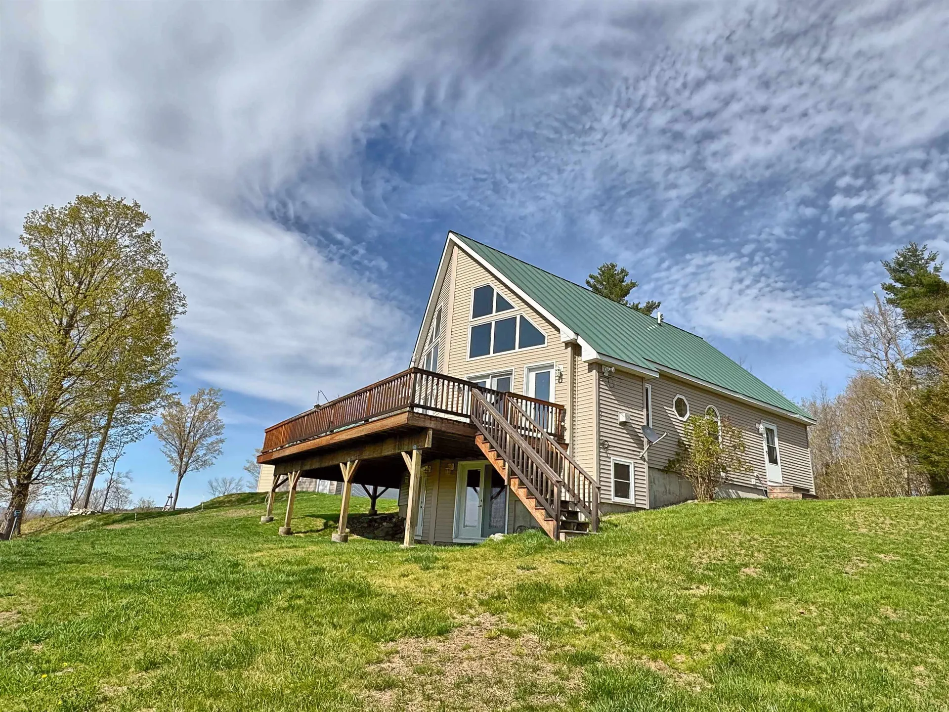 206 Root Hil Road Cornish NH 03745