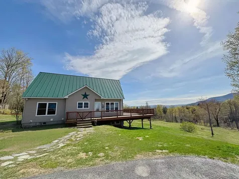 206 Root Hil Road Cornish NH 03745