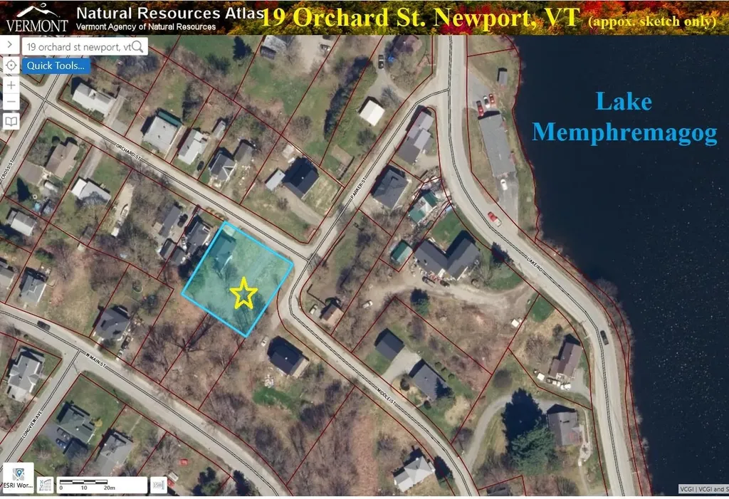 19 Orchard Street Newport City VT 05855