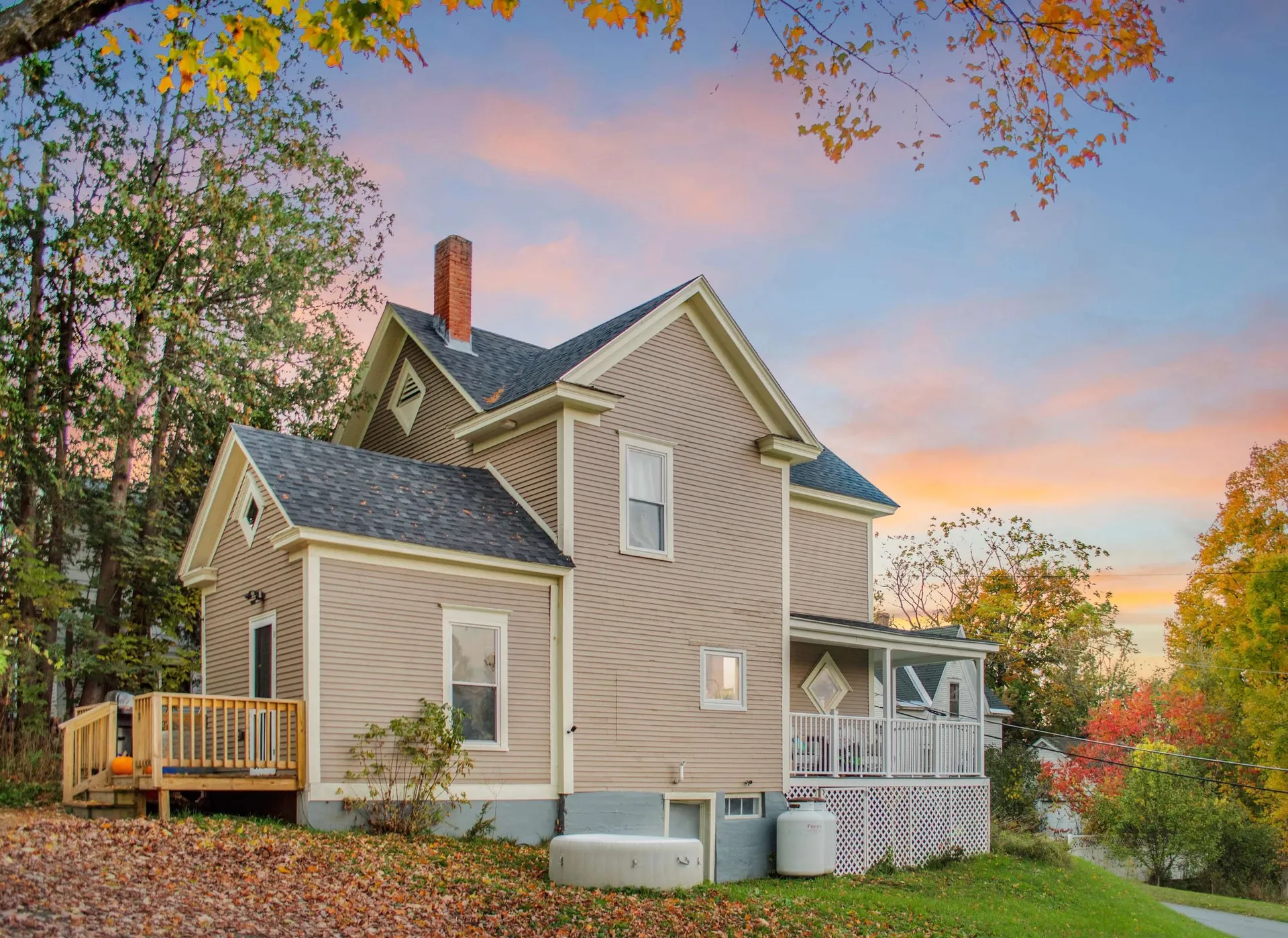 19 Orchard Street Newport City VT 05855